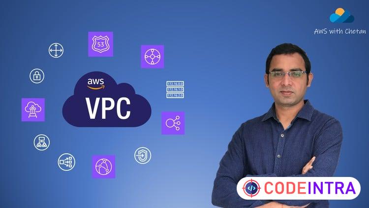 AWS VPC and Networking in depth: Learn practically ! course preview