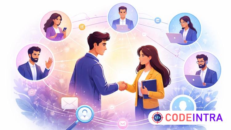 Networking in the AI Age: Build Powerful Connections preview