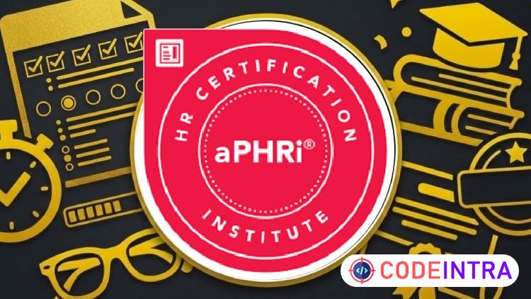[NEW] aPHRi Certification: Associate Professional in HR preview
