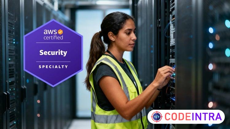 New AWS Certified Security Specialty (SCS-C02): Prep Exam preview