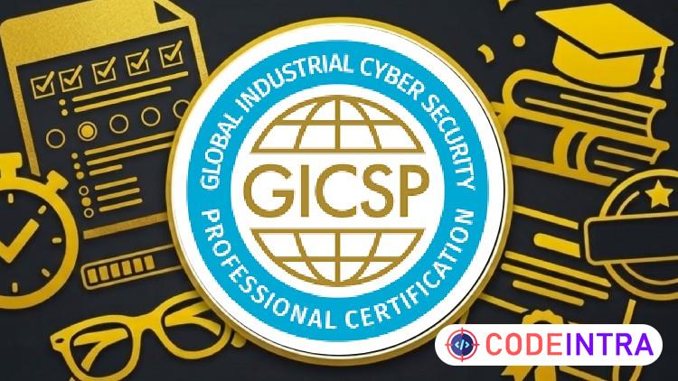 [NEW] Global Industrial Cyber Security Professional (GICSP) preview