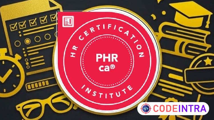 [NEW] HRCI - PHRca - Professional in Human Resources - CA preview