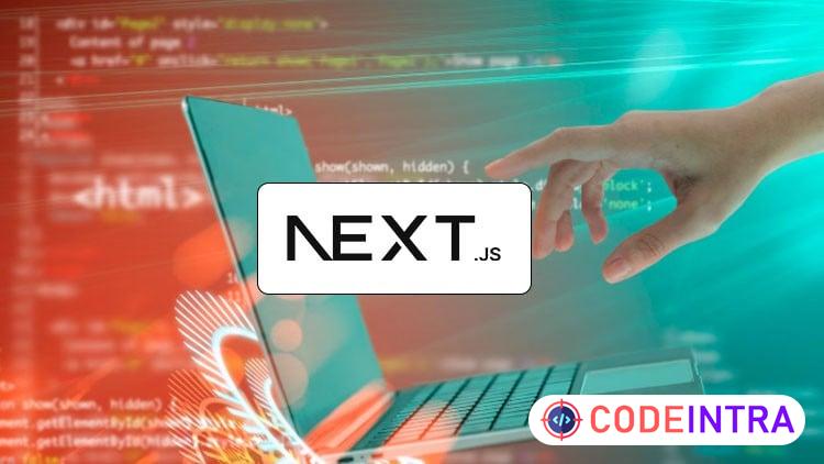 Next.js: Build Dynamic, Fast & Scalable Web Applications preview