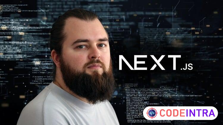 Next.js: Build Scalable React Apps with Page & App Routers preview