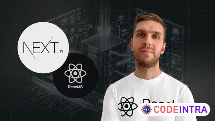 Next.js Crash Course: Build a Full-Stack App in a Weekend preview