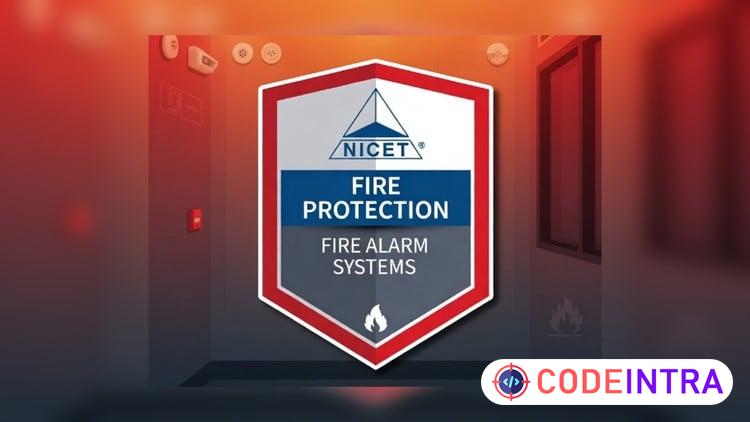 NICET Fire Alarm Systems Level III, Practice Test 2026 course preview