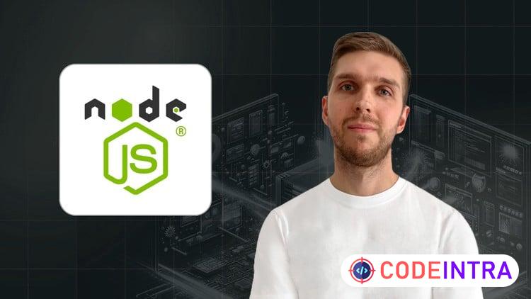 Node.js Crash Course: Build a REST API in a Weekend preview