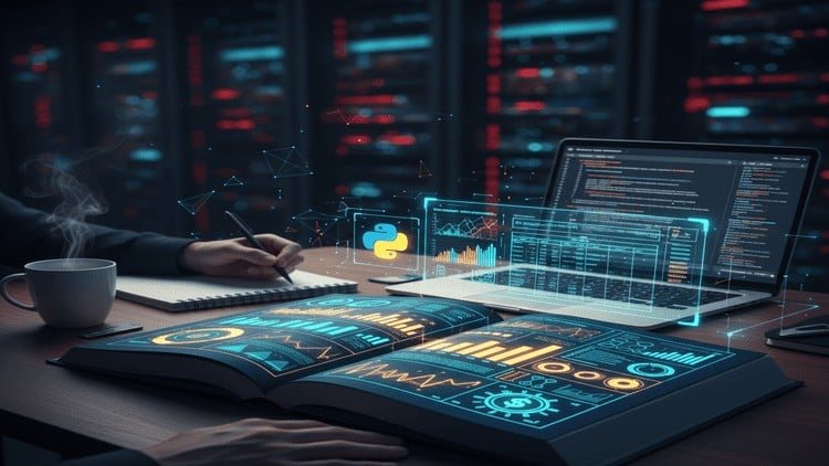 Python for Data Science: Numpy and Pandas Libraries for Data preview
