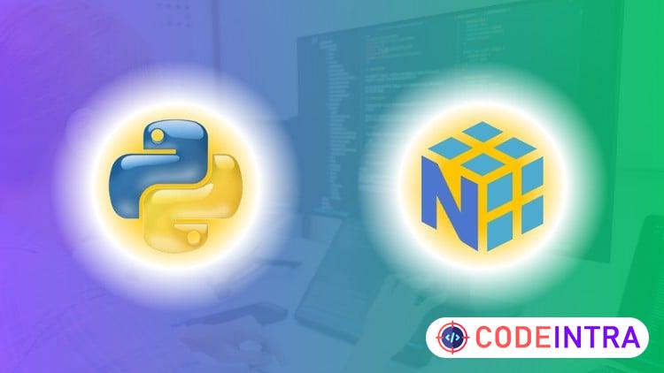 NumPy Programming Mastery: Learn Python for Data Analysis course preview