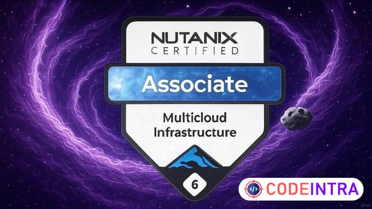 Nutanix Certified Associate (NCA) Practice Exams 2026 course preview
