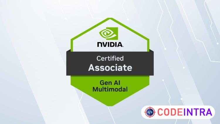 NVIDIA: Multimodal Generative AI (NCA-GENM) - Practice Tests course preview
