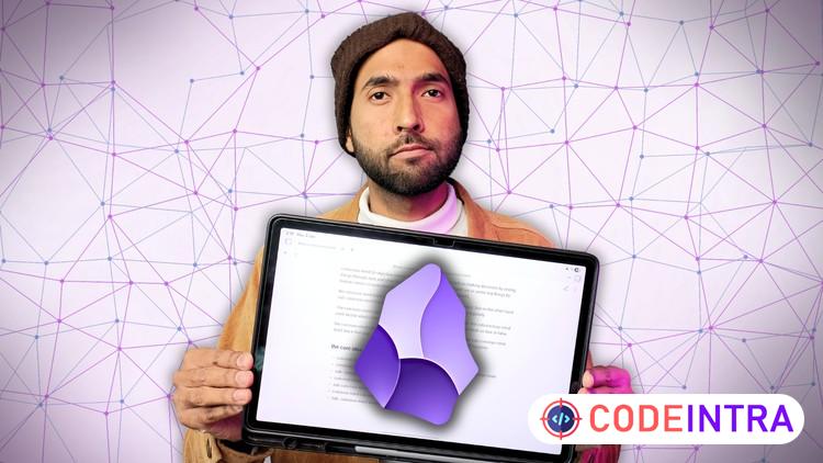 Obsidian Fast Track: Build a Thinking System in 60 Minutes course preview