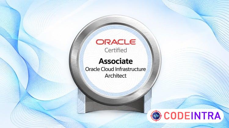 OCI Architect Associate (1Z0-1072-26) Practice Exam course preview