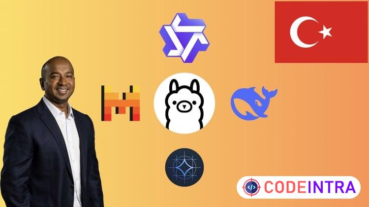 [TR] Ollama ile Yapay Zeka: Llama, Deepseek, Mistral, QwQ preview