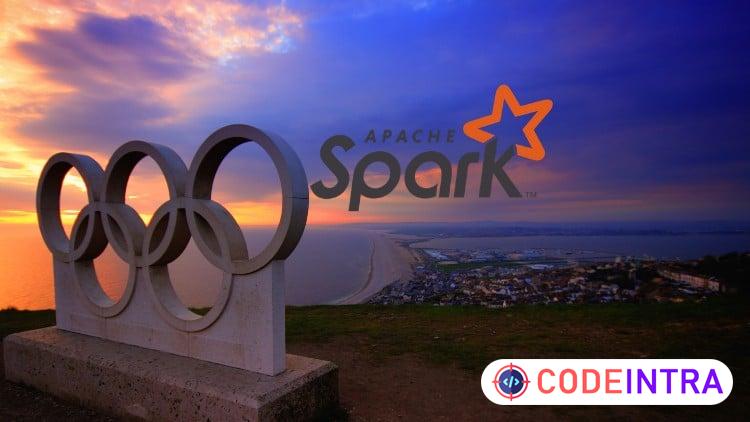 Olympic Games Analytics Project in Apache Spark for beginner preview