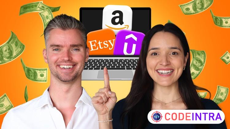 3-in-1 Online Business Mastery: Earn Six-Figures ANYWHERE course preview
