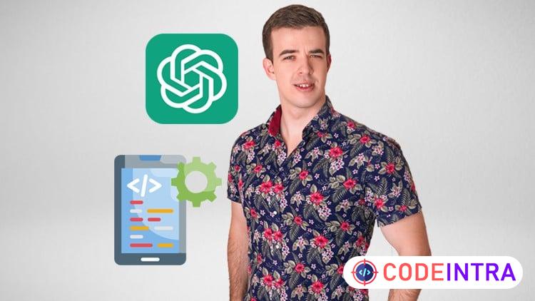 OpenAI API (ChatGPT, Whisper, DALL-E) - Complete Course preview