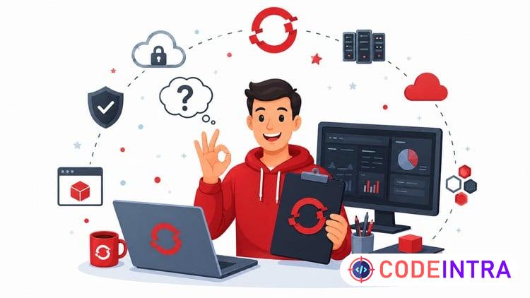 OpenShift Interview Questions Practice Test course preview