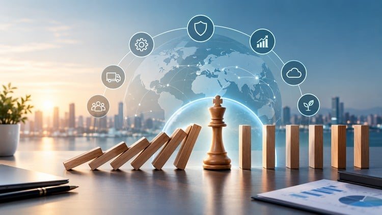Operational Resilience: Risk & Business Continuity course preview