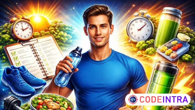 Daily Execution Energy Optimization: High-Performance Habits course preview