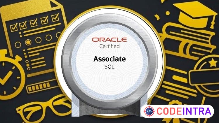 1500 Questions | Oracle Database SQL Certified Associate preview