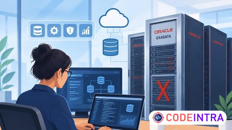 Oracle Exadata Database Service 2026 – Practice Tests & Exam preview