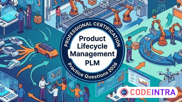 Oracle PLM Cloud 2026  Practice Test - 1Z0-1078-26 preview