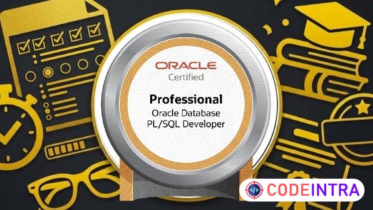 1500 Questions | Oracle PL/SQL Developer Professional 2026 course preview