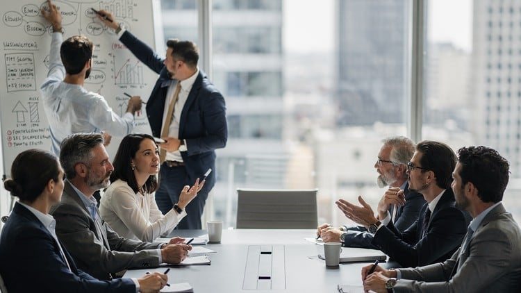 Organizational Influences & Project Management Lifecycle preview