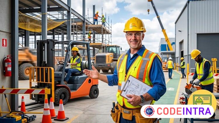 OSHA Safety Training: Workplace Safety, Health & Compliance course preview