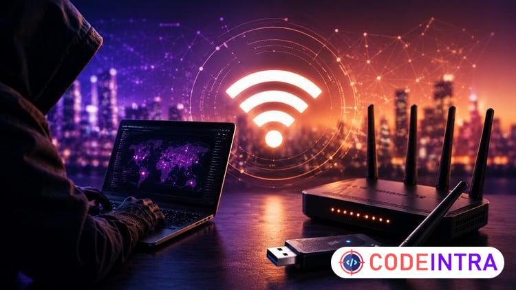 OSWP WiFi Hacking & PEN-210 Exam Prep Labs course preview