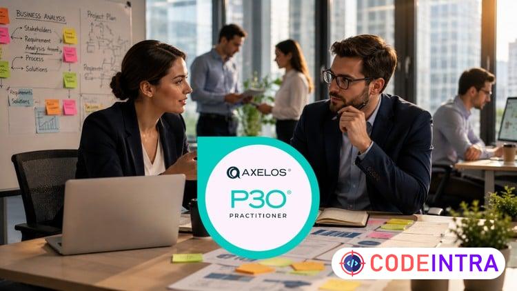 P3O® Exam Prep Course : Portfolio, Program & Project Offices course preview