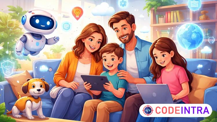 Parenting in the AI Age: Raise Smart & Future-Ready Kids preview
