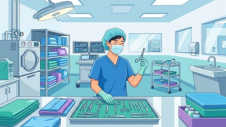 Prepare For the  CRCST Exam:  Practice Tests 2026 course preview