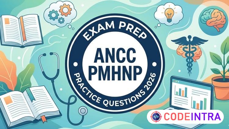 Pass the ANCC PMHNP Exam 2026: Realistic Practice Tests preview