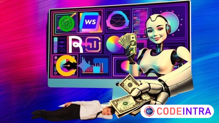 Passive Earn with AI Tools: Unlock Automated Income Streams course preview