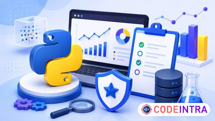 PCAD Python Institute: Data Analyst Practice Tests 2026 preview