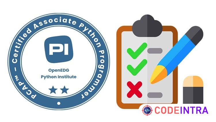 PCAP-31-03 Practice Tests 2026 | Python Associate Exam course preview