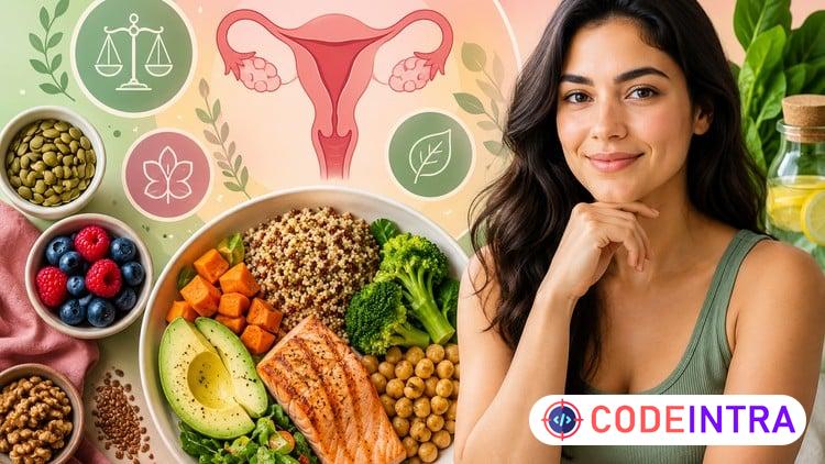 PCOS Diet Masterclass: Balance Hormones Naturally with Food preview