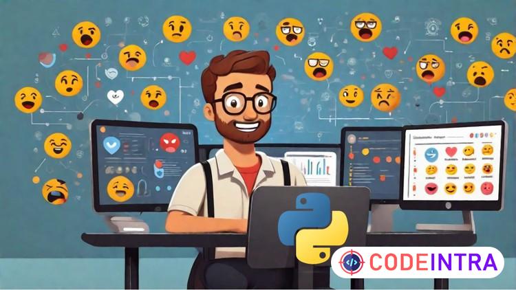 Performing Sentiment Analysis on Customer Reviews & Tweets course preview