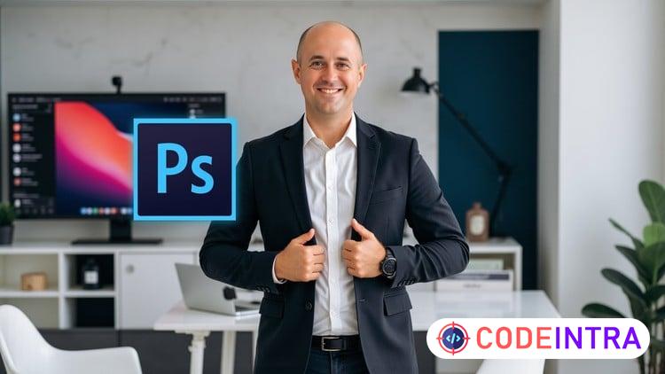 Photoshop AI for Creatives: Guide to Generative Tools course preview