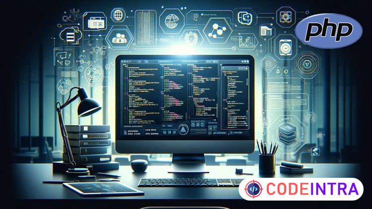 PHP Essentials: Deep dive into the Principles of PHP course preview