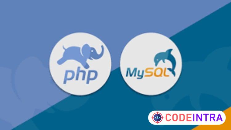 PHP for Beginners: The Complete PHP MySQL PDO Course preview