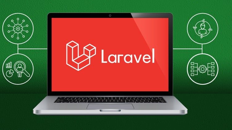 PHP Laravel: Build Complete Job Portal preview