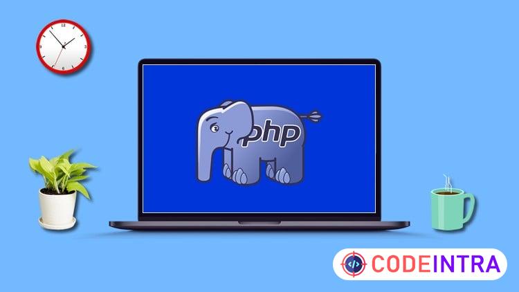 PHP Masterclass for beginners preview