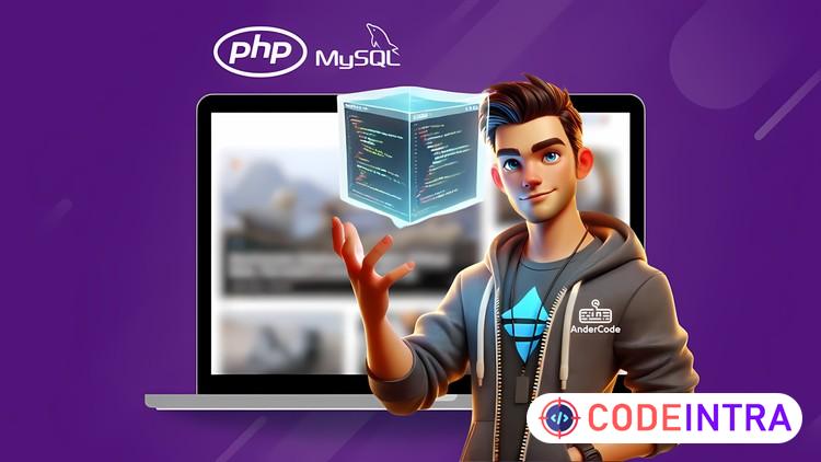PHP y MySQL: Template HTML a WebAPP preview