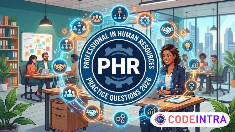 PHR Certification Practice Test: 2026 Exam Prep preview
