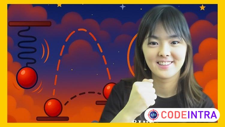 Physics from ZERO: Mechanics with Interactive Simulations course preview