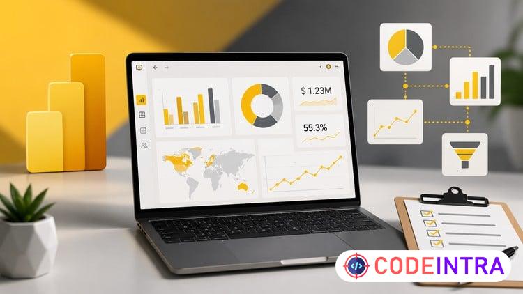PL-300 Microsoft Power BI Data Analyst: Practice Exams preview
