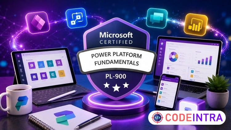 PL-900 Power Platform Fundamentals Practice Exams 2026 preview